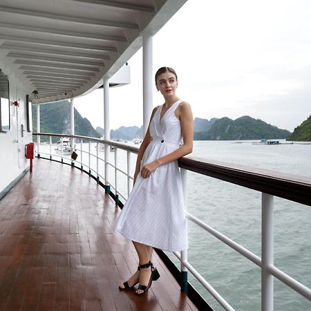 Emeraude Classic Cruises Ha Long Dış mekan fotoğraf