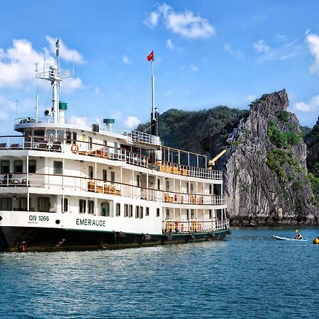 Emeraude Classic Cruises Ha Long Dış mekan fotoğraf