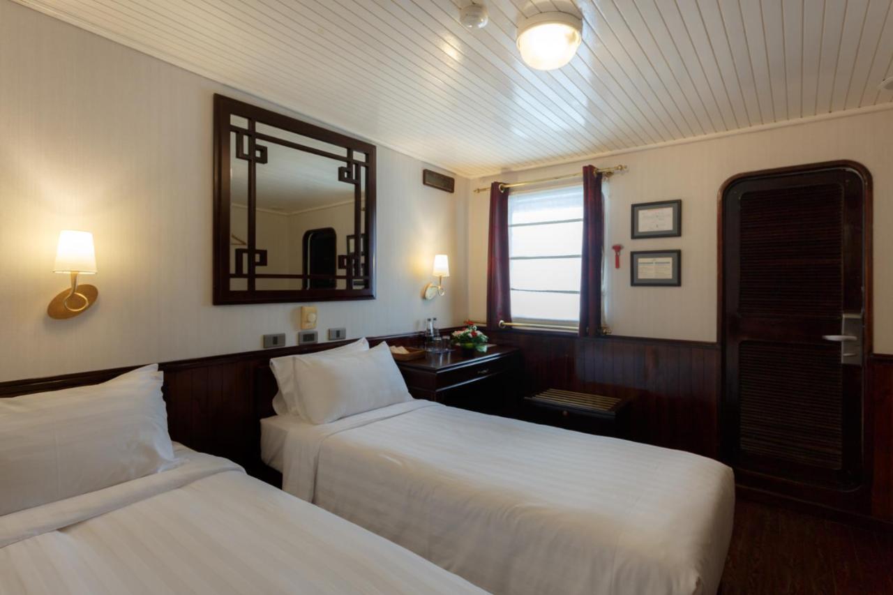 Emeraude Classic Cruises Ha Long Dış mekan fotoğraf