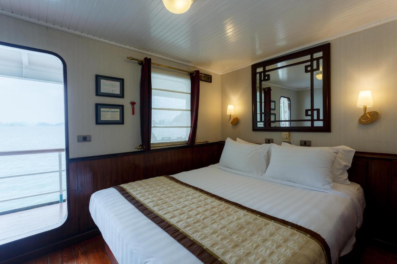 Emeraude Classic Cruises Ha Long Dış mekan fotoğraf