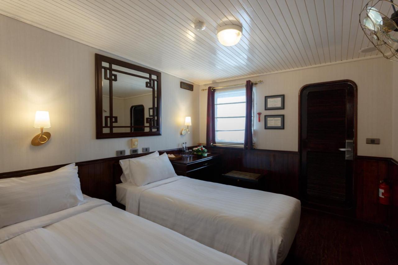 Emeraude Classic Cruises Ha Long Dış mekan fotoğraf