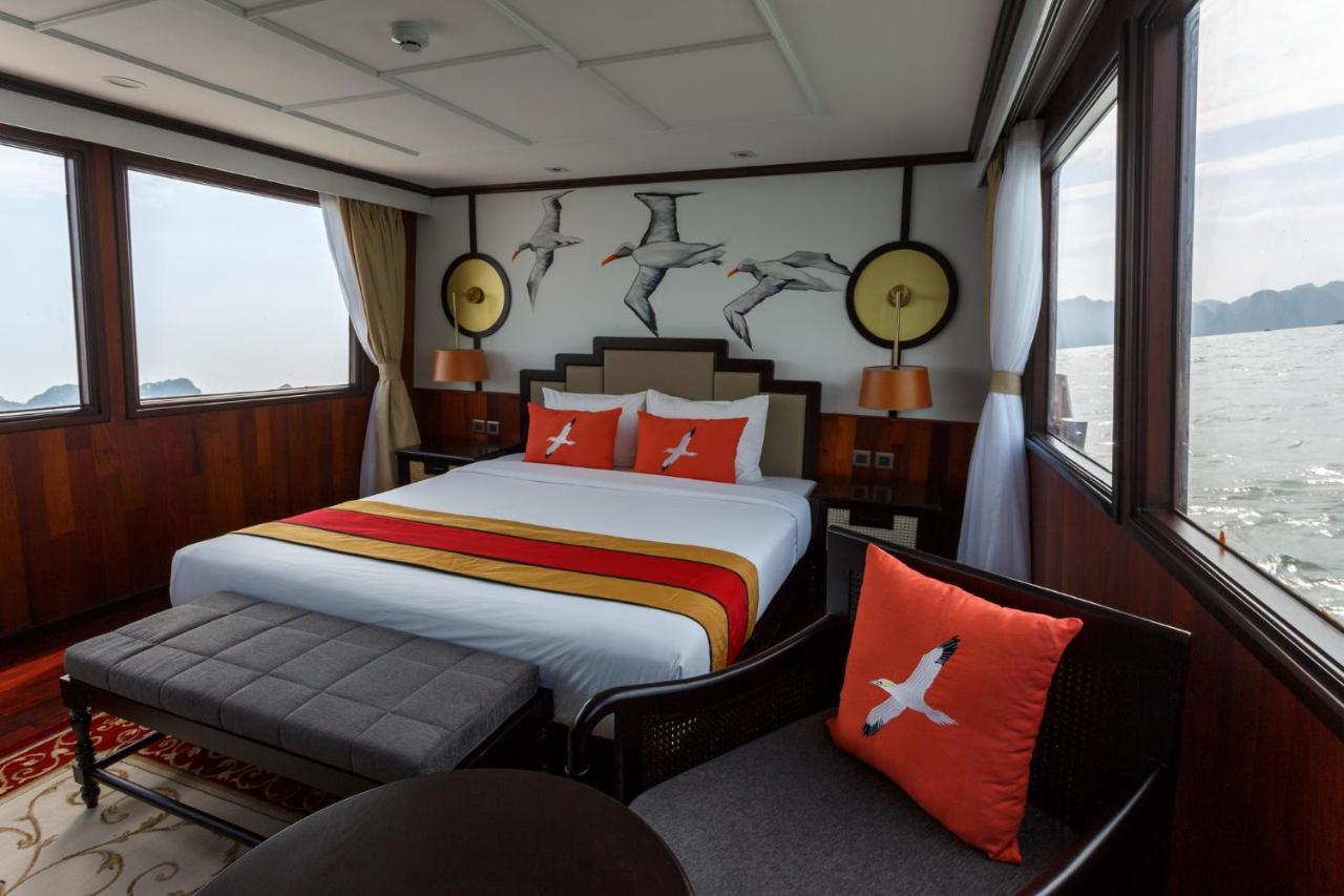 Emeraude Classic Cruises Ha Long Dış mekan fotoğraf