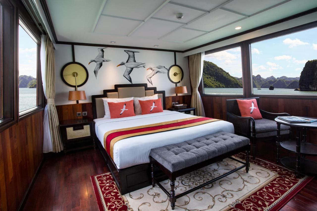 Emeraude Classic Cruises Ha Long Dış mekan fotoğraf