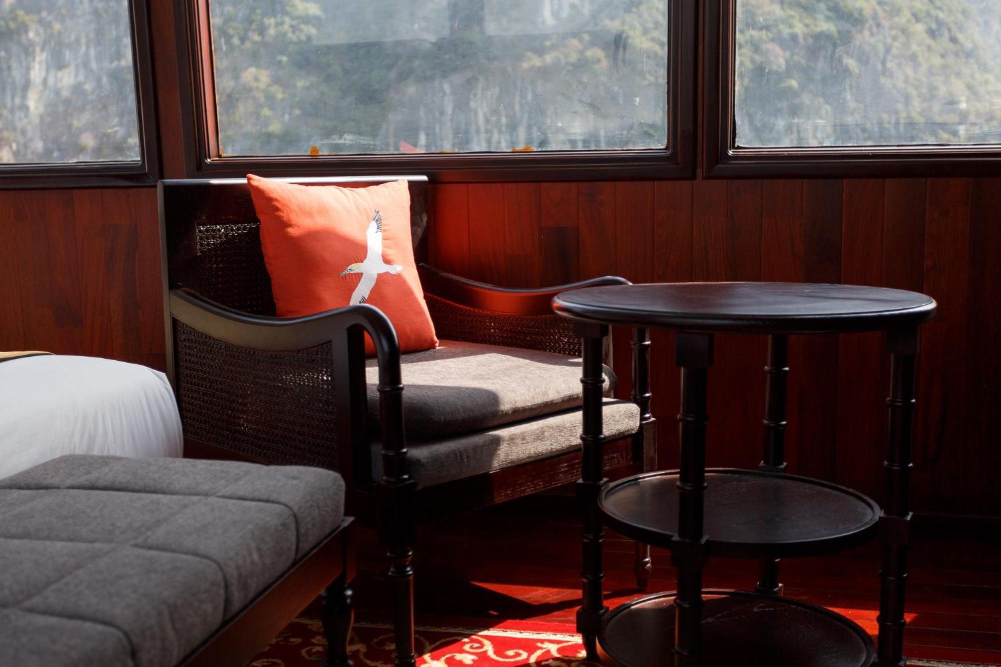 Emeraude Classic Cruises Ha Long Dış mekan fotoğraf