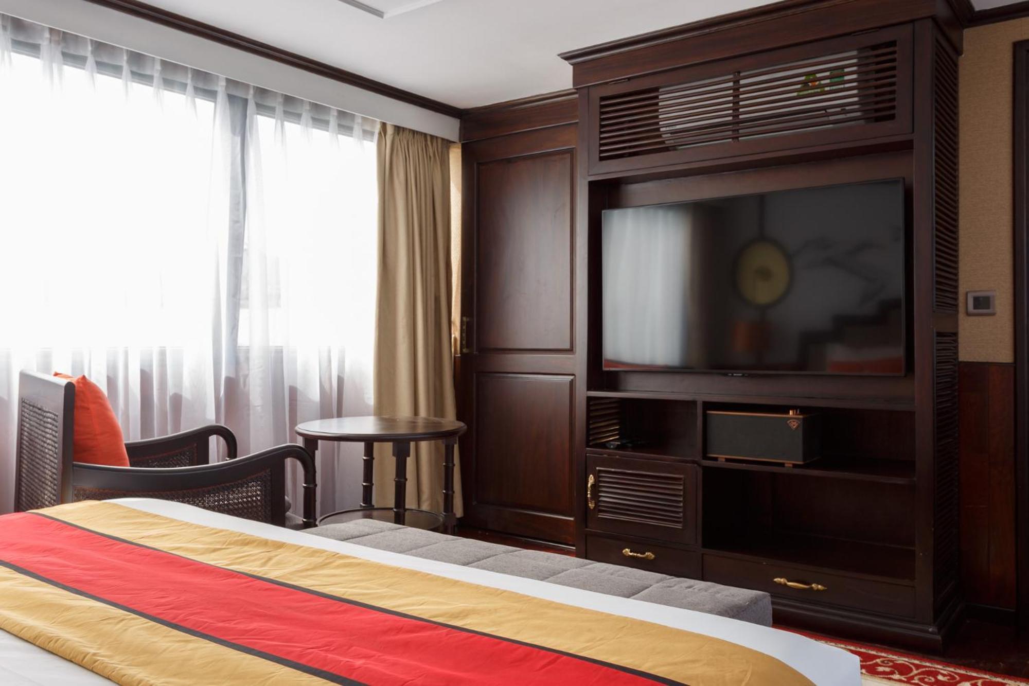 Emeraude Classic Cruises Ha Long Dış mekan fotoğraf