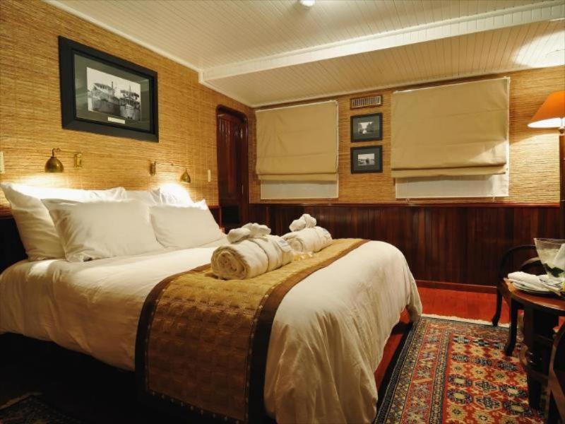Emeraude Classic Cruises Ha Long Oda fotoğraf