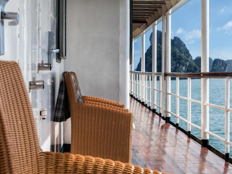 Emeraude Classic Cruises Ha Long Oda fotoğraf