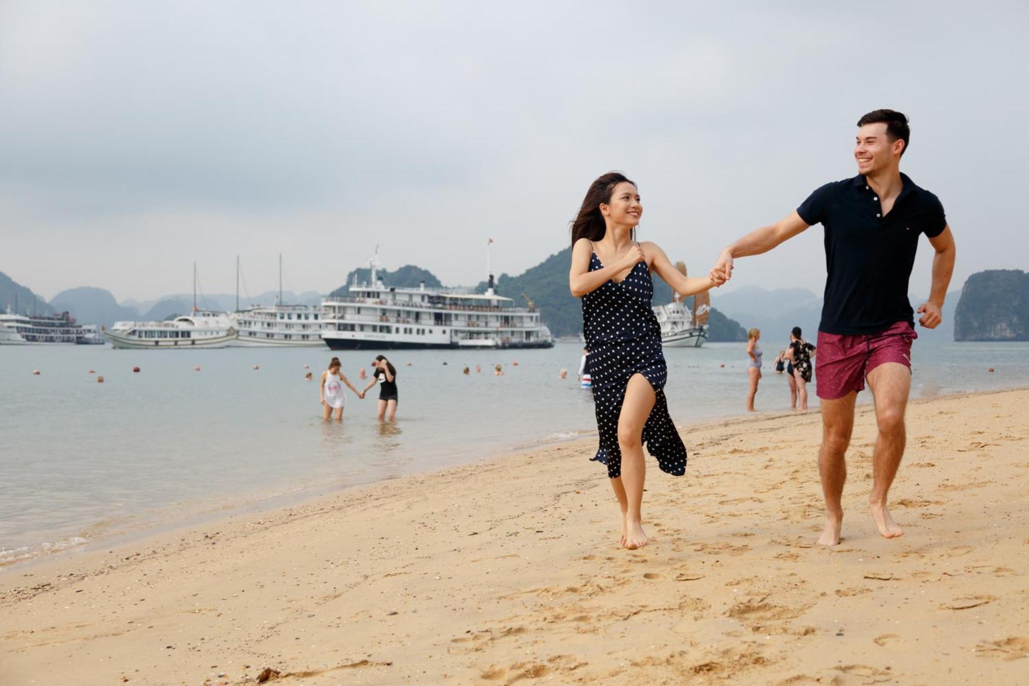 Emeraude Classic Cruises Ha Long Dış mekan fotoğraf