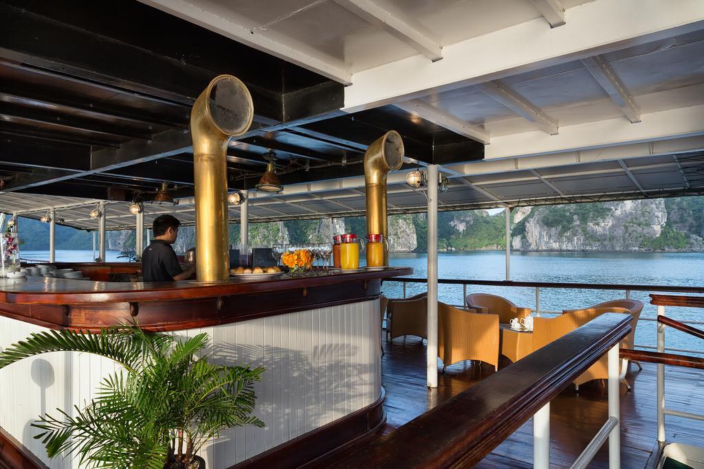 Emeraude Classic Cruises Ha Long Dış mekan fotoğraf