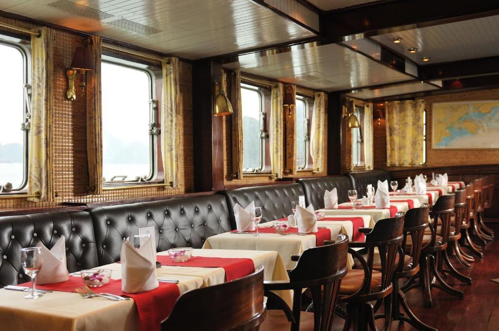Emeraude Classic Cruises Ha Long Dış mekan fotoğraf
