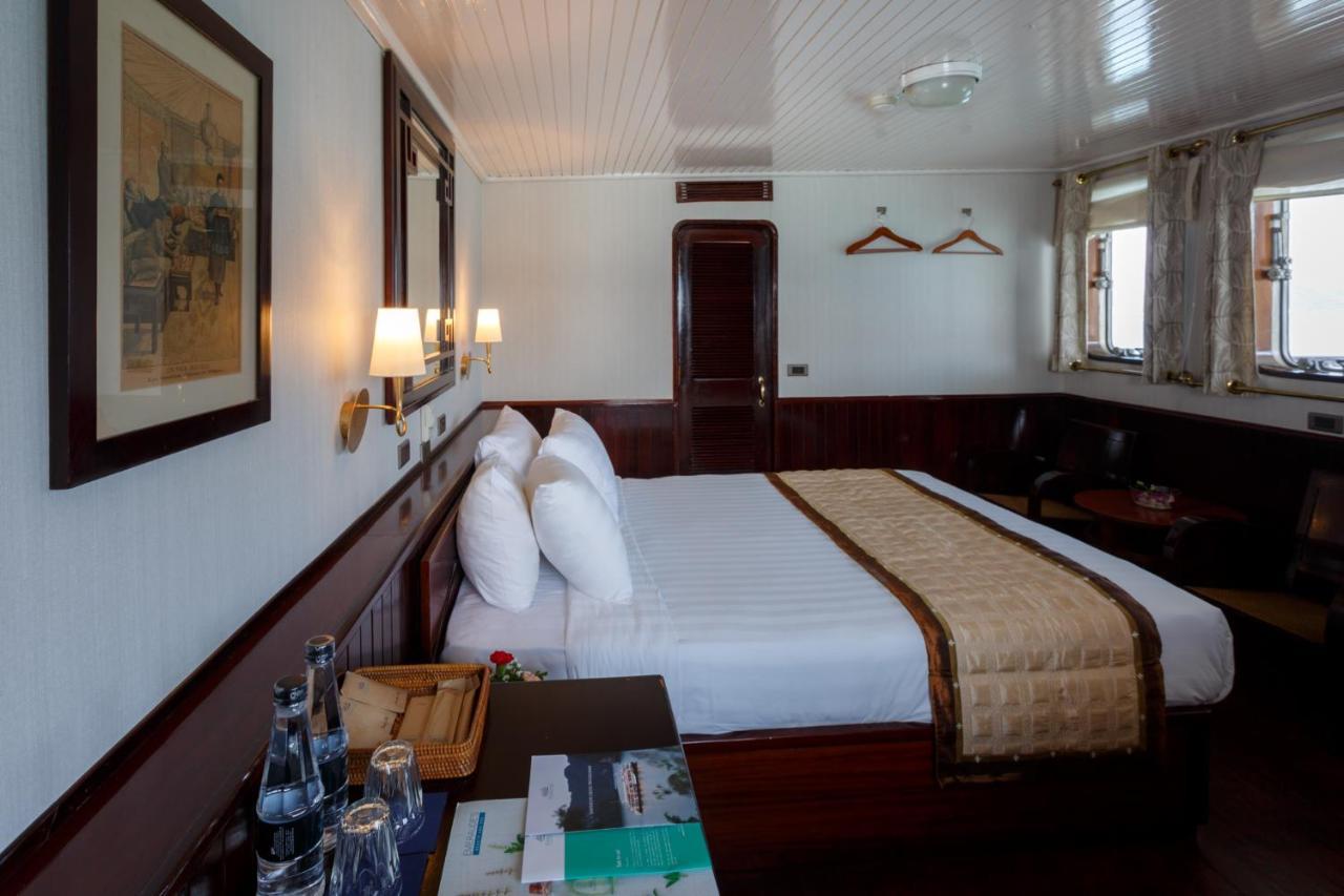 Emeraude Classic Cruises Ha Long Dış mekan fotoğraf