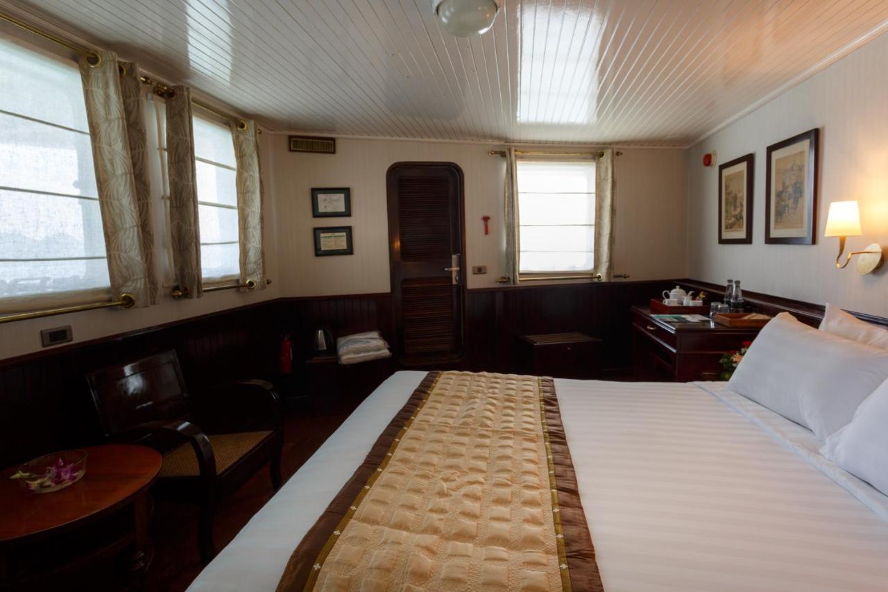 Emeraude Classic Cruises Ha Long Dış mekan fotoğraf