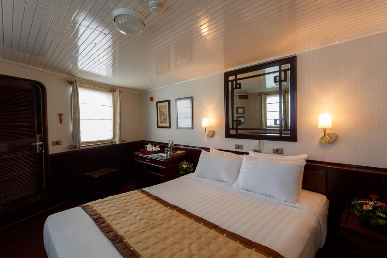 Emeraude Classic Cruises Ha Long Dış mekan fotoğraf