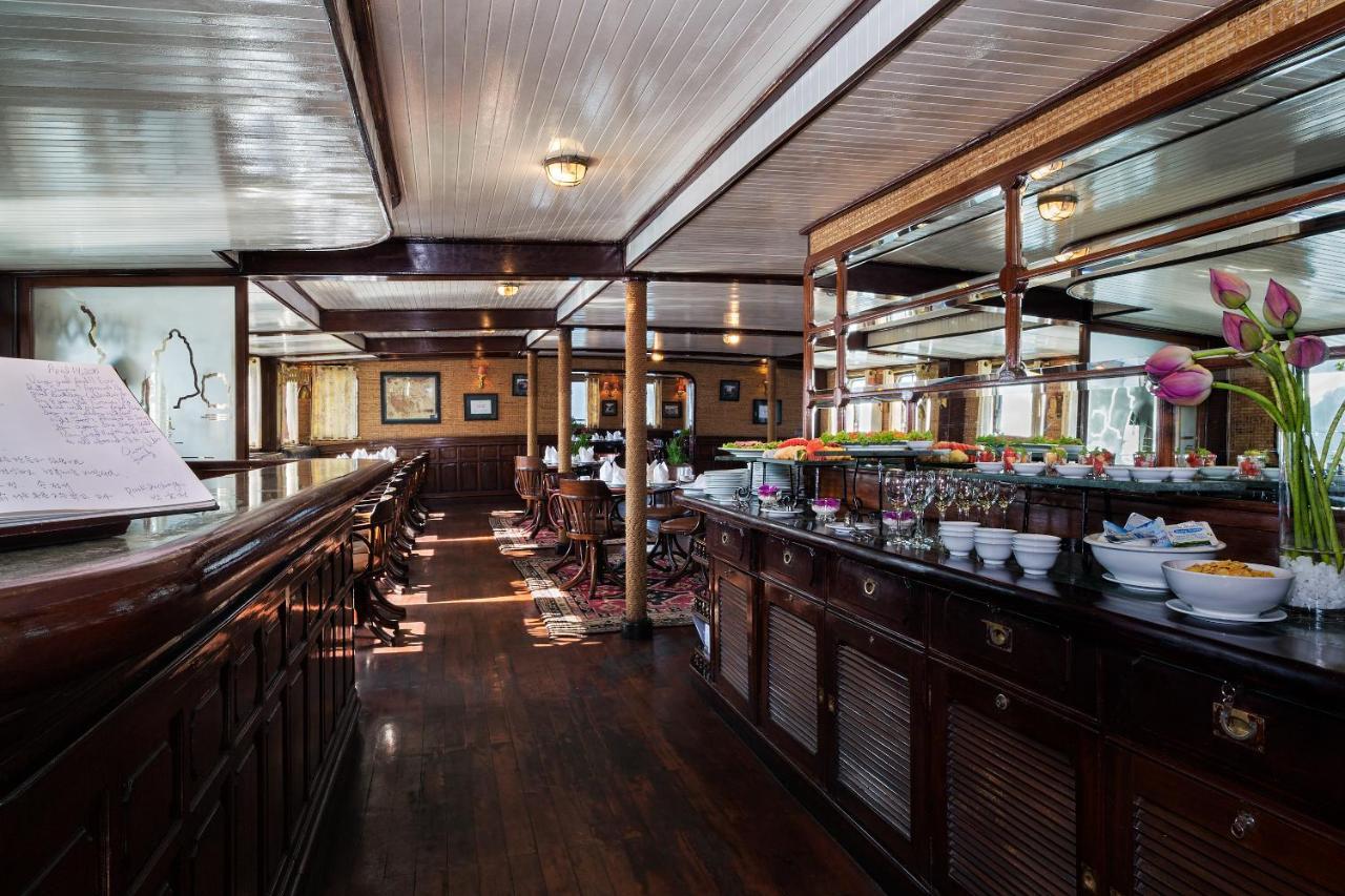 Emeraude Classic Cruises Ha Long Dış mekan fotoğraf