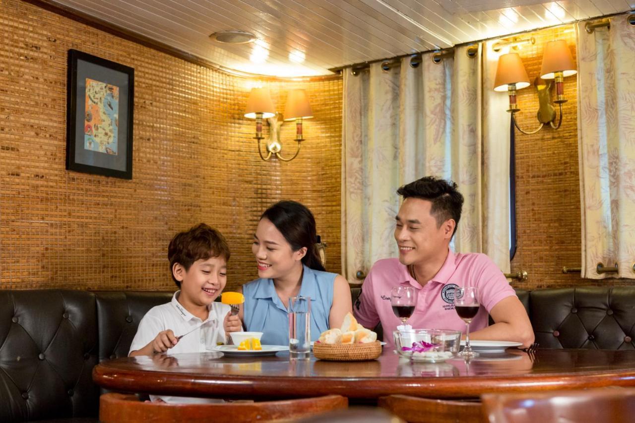 Emeraude Classic Cruises Ha Long Dış mekan fotoğraf